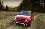 Dodge Journey Crossroad 2014 года